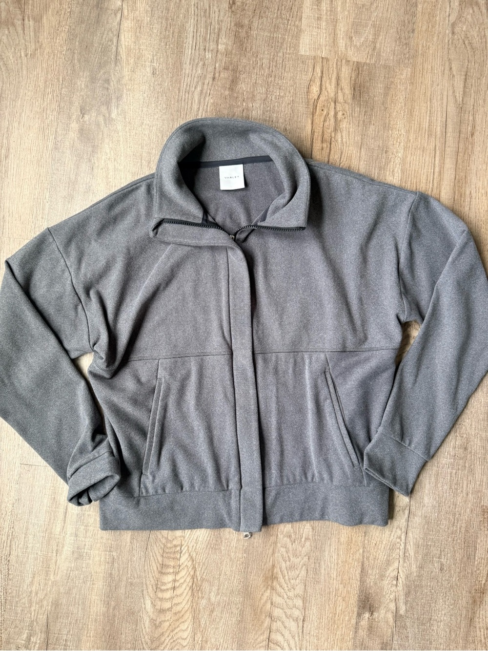 Women’s VARLEY Rozanna Zip Through Midlayer